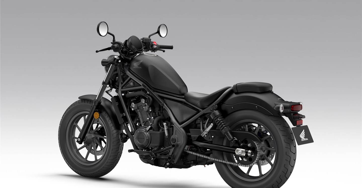 Honda CMX500 Rebel