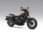 Honda CMX500 Rebel