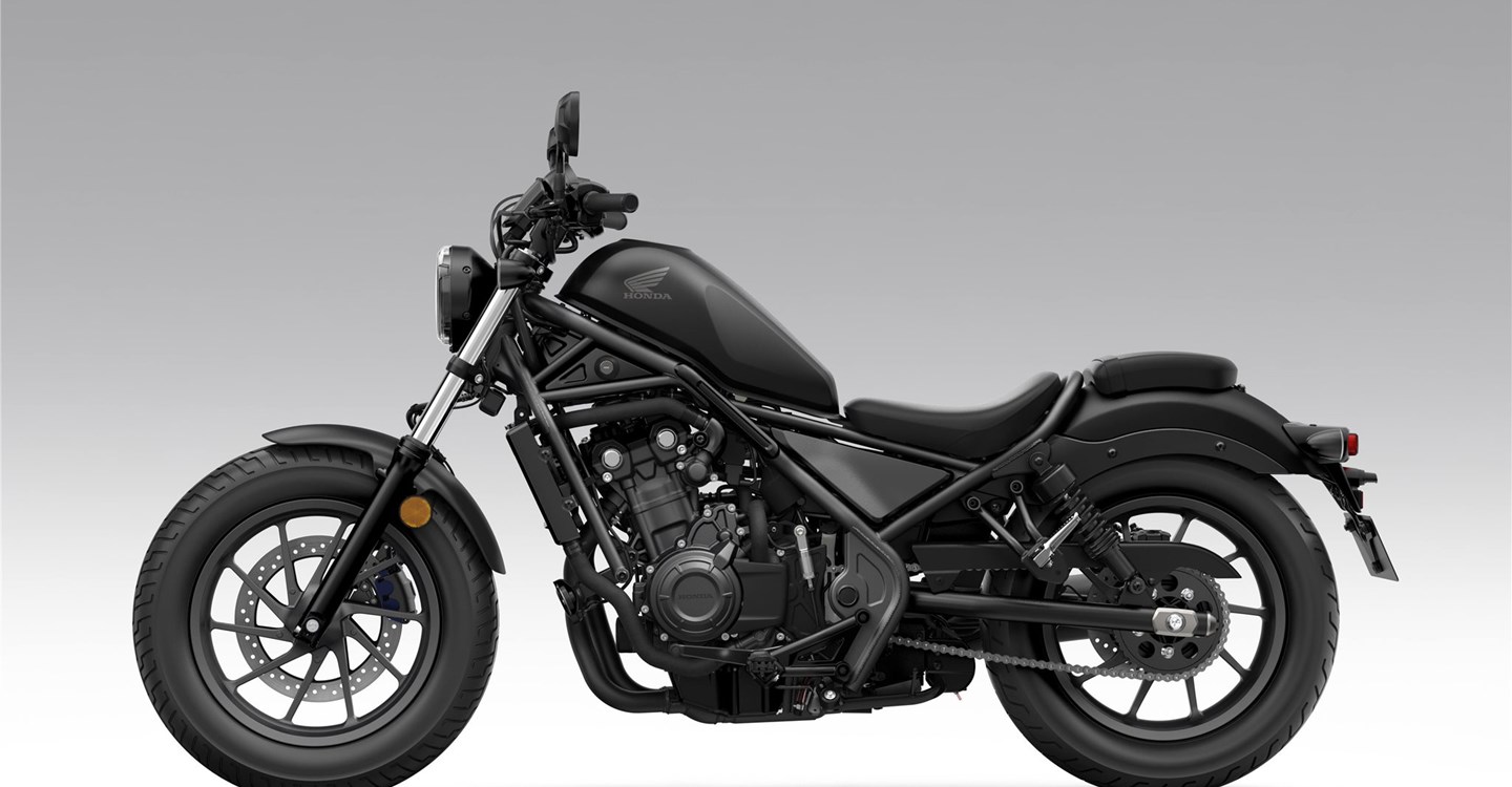 Honda CMX500 Rebel