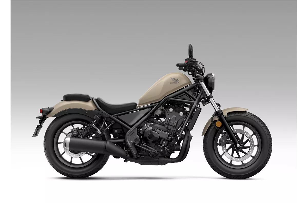 Honda CMX500 Rebel Honda CMX500 Rebel