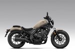 Honda CMX500 Rebel