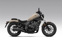 Honda CMX500 Rebel 2027 - Bild 3