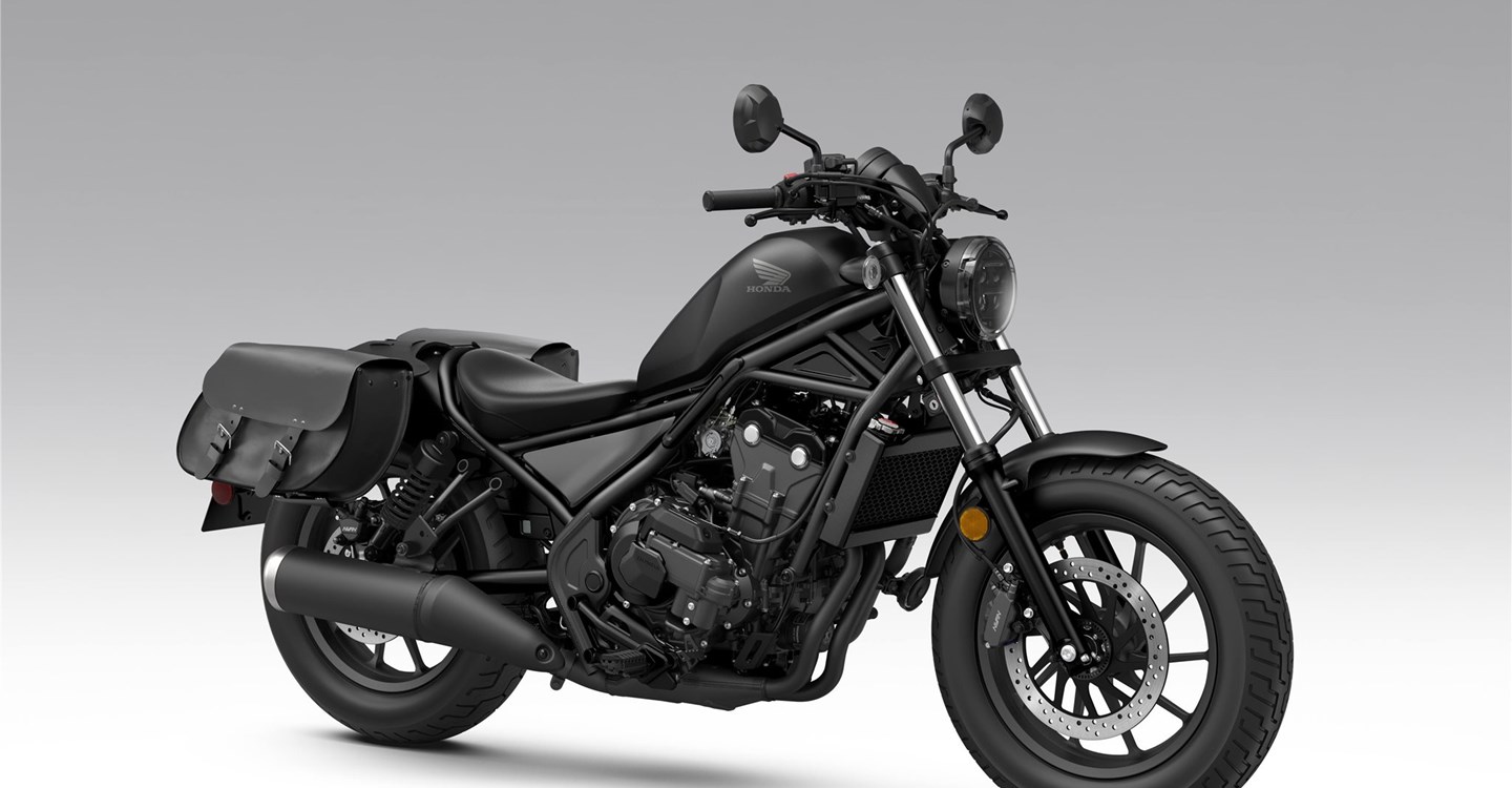 Honda CMX500 Rebel