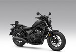 Honda CMX500 Rebel