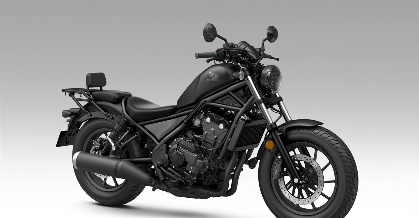 Honda CMX500 Rebel