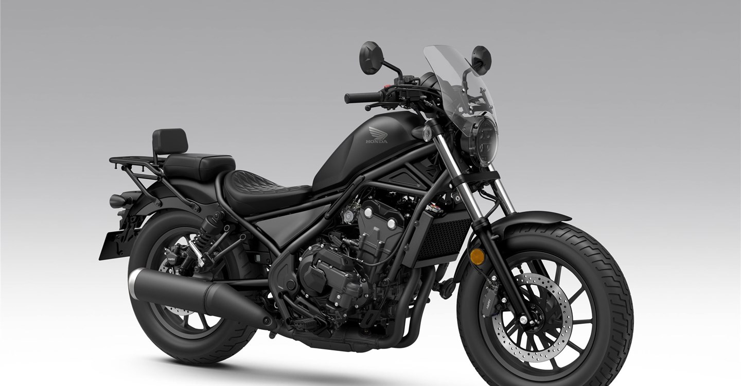 Honda CMX500 Rebel