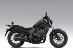 Honda CMX500 Rebel