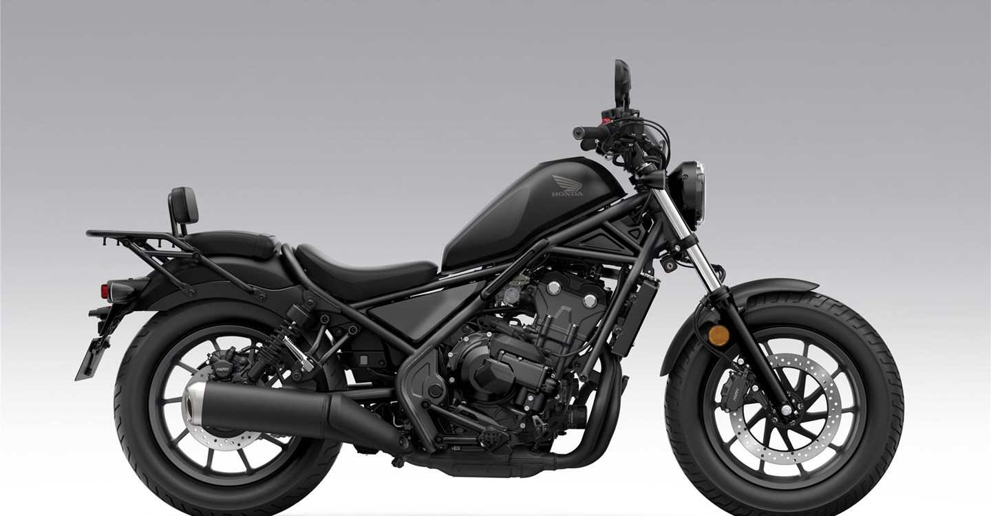 Honda CMX500 Rebel