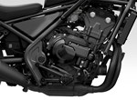 Honda CMX500 Rebel