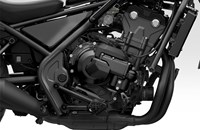 Honda CMX500 Rebel 2027 - Bild 6