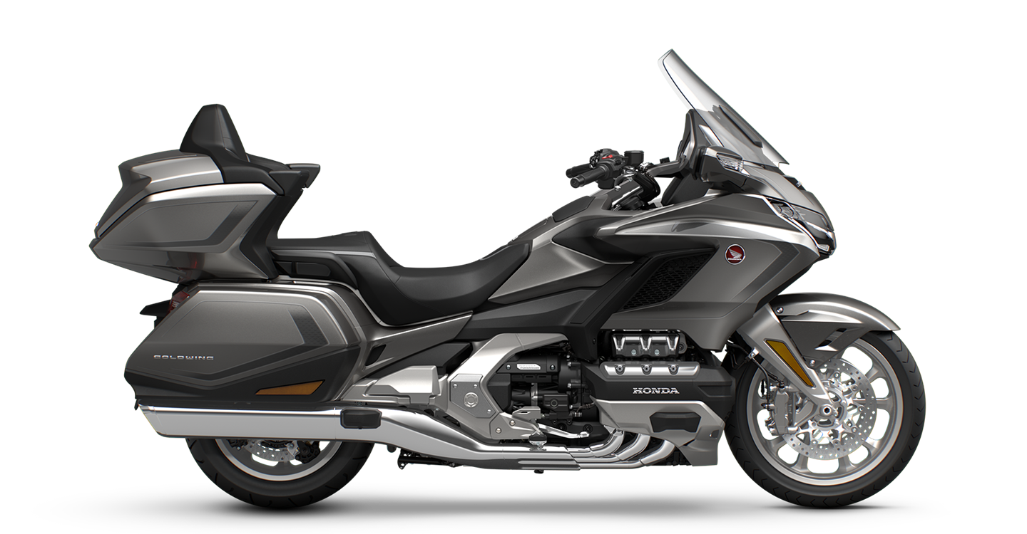 Honda GL 1800 Goldwing Tour DCT