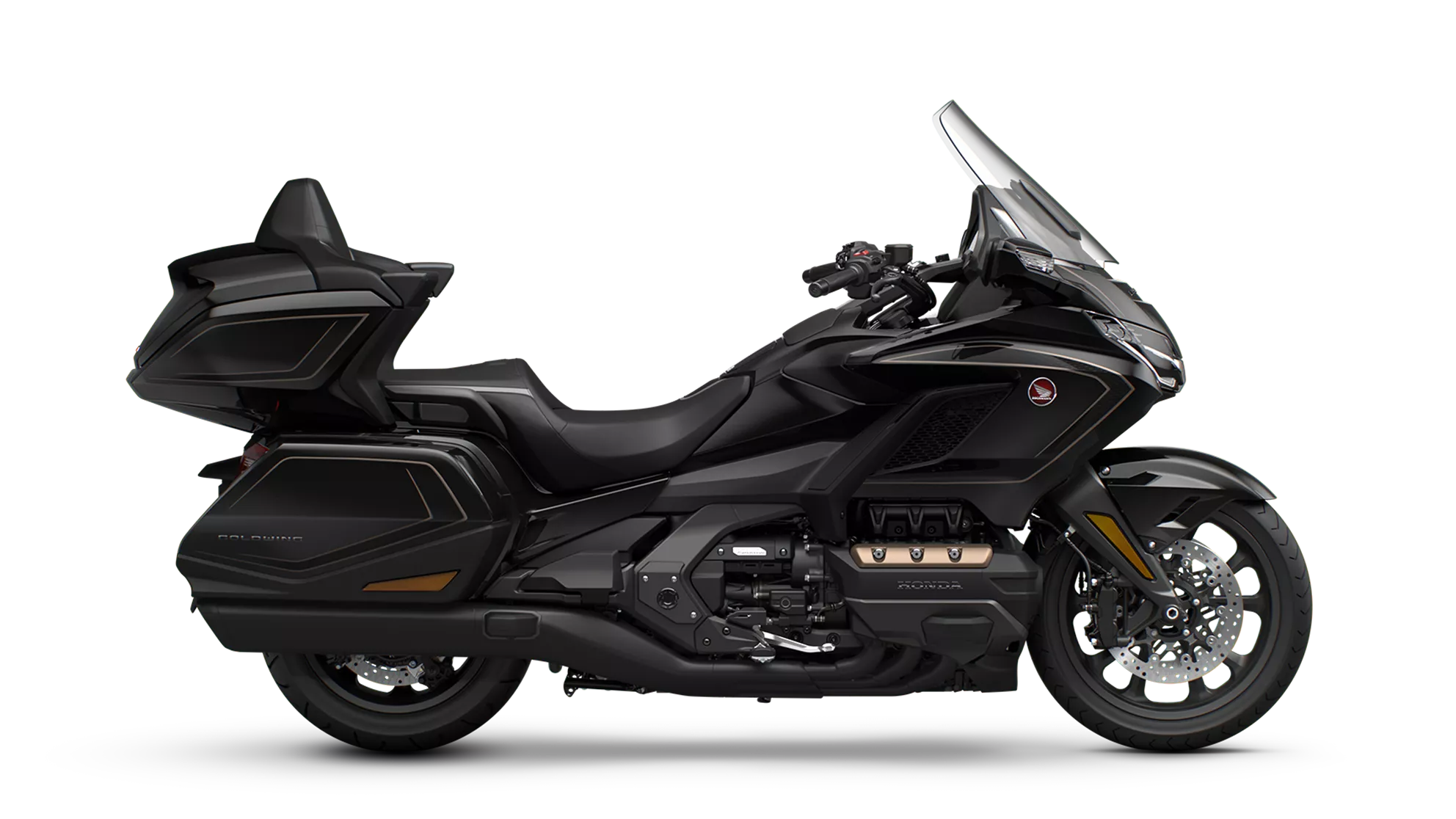 Honda GL 1800 Goldwing Tour DCT - Slika 1 Honda GL 1800 Goldwing Tour DCT - Slika 1