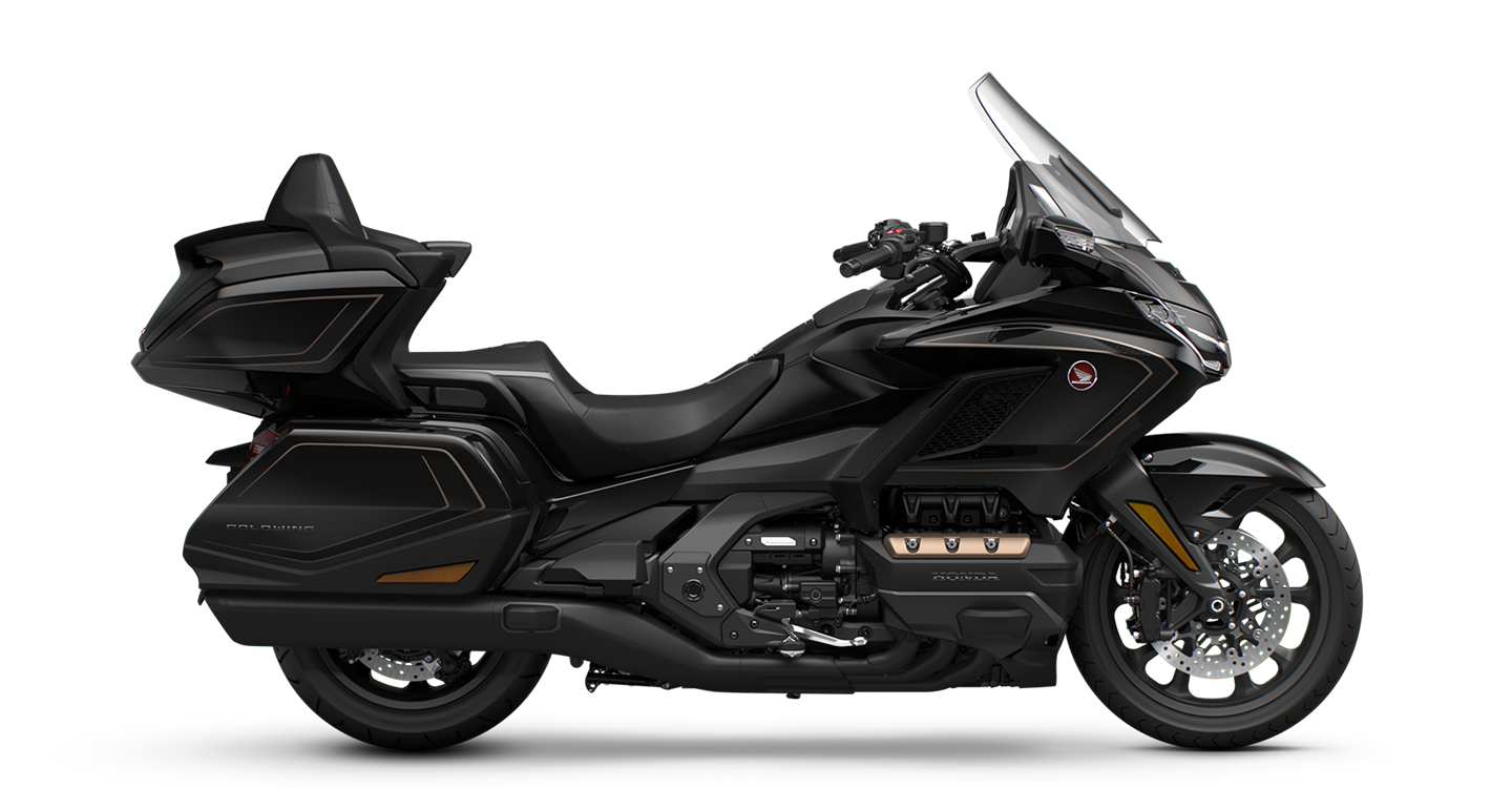 Honda GL 1800 Goldwing Tour DCT