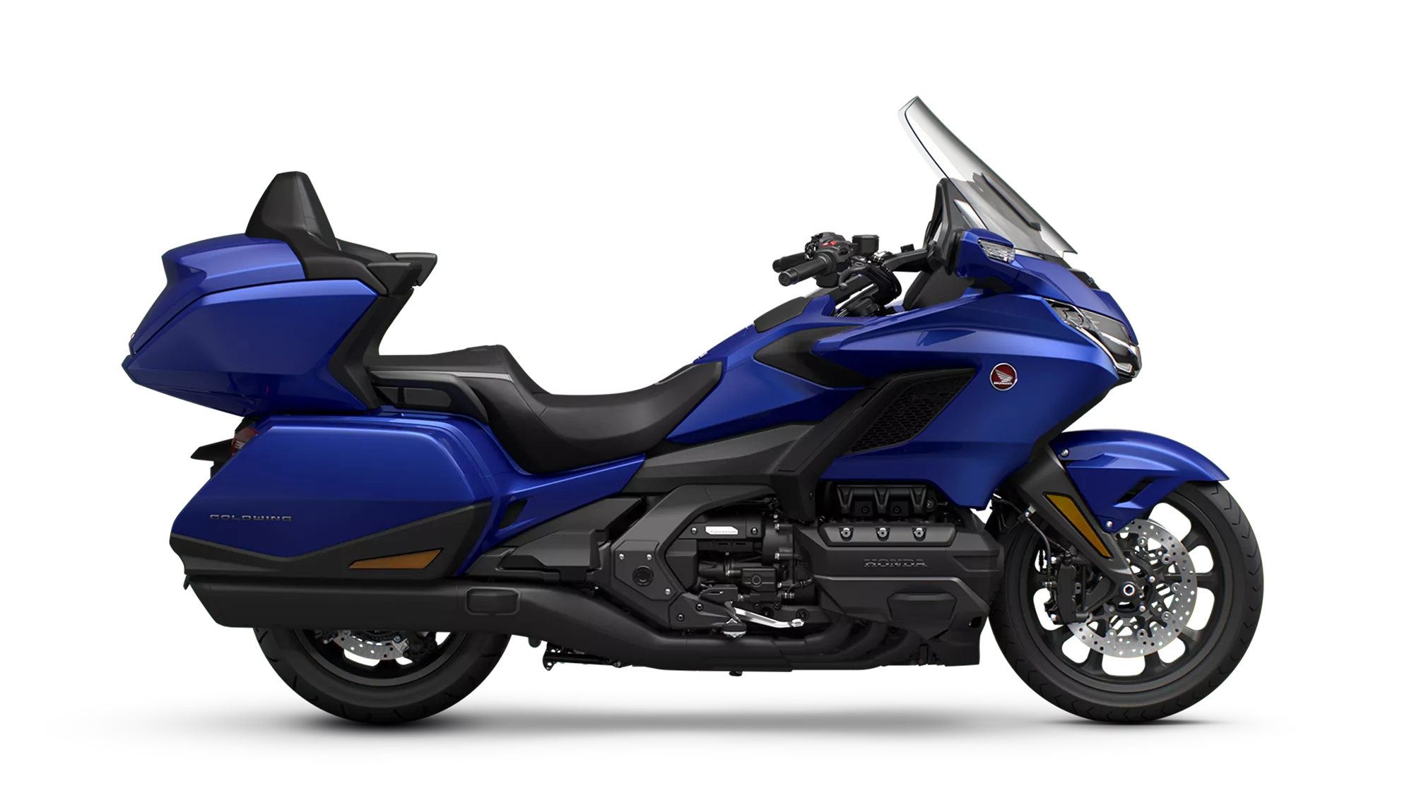 Honda GL 1800 Goldwing Tour DCT - Slika 2 Honda GL 1800 Goldwing Tour DCT - Slika 2