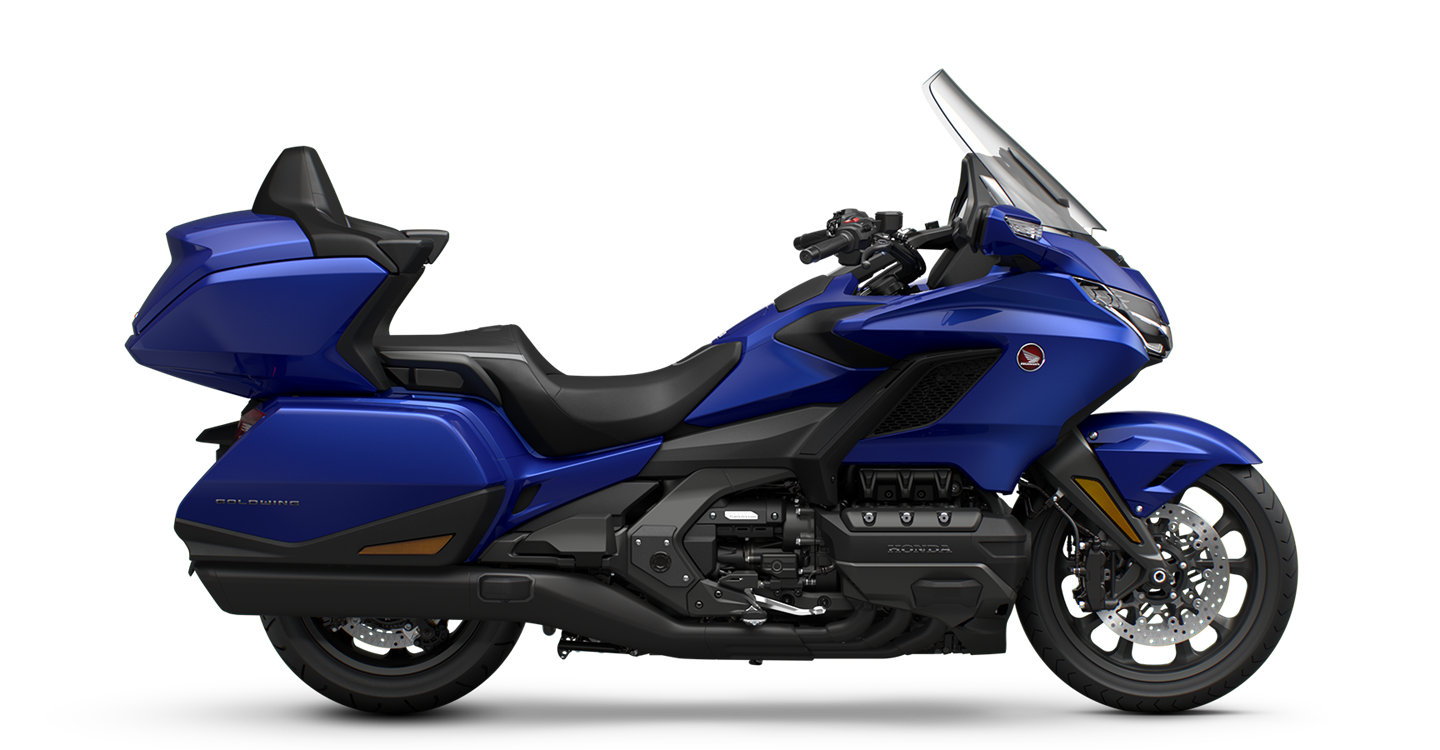 Honda GL 1800 Goldwing Tour DCT