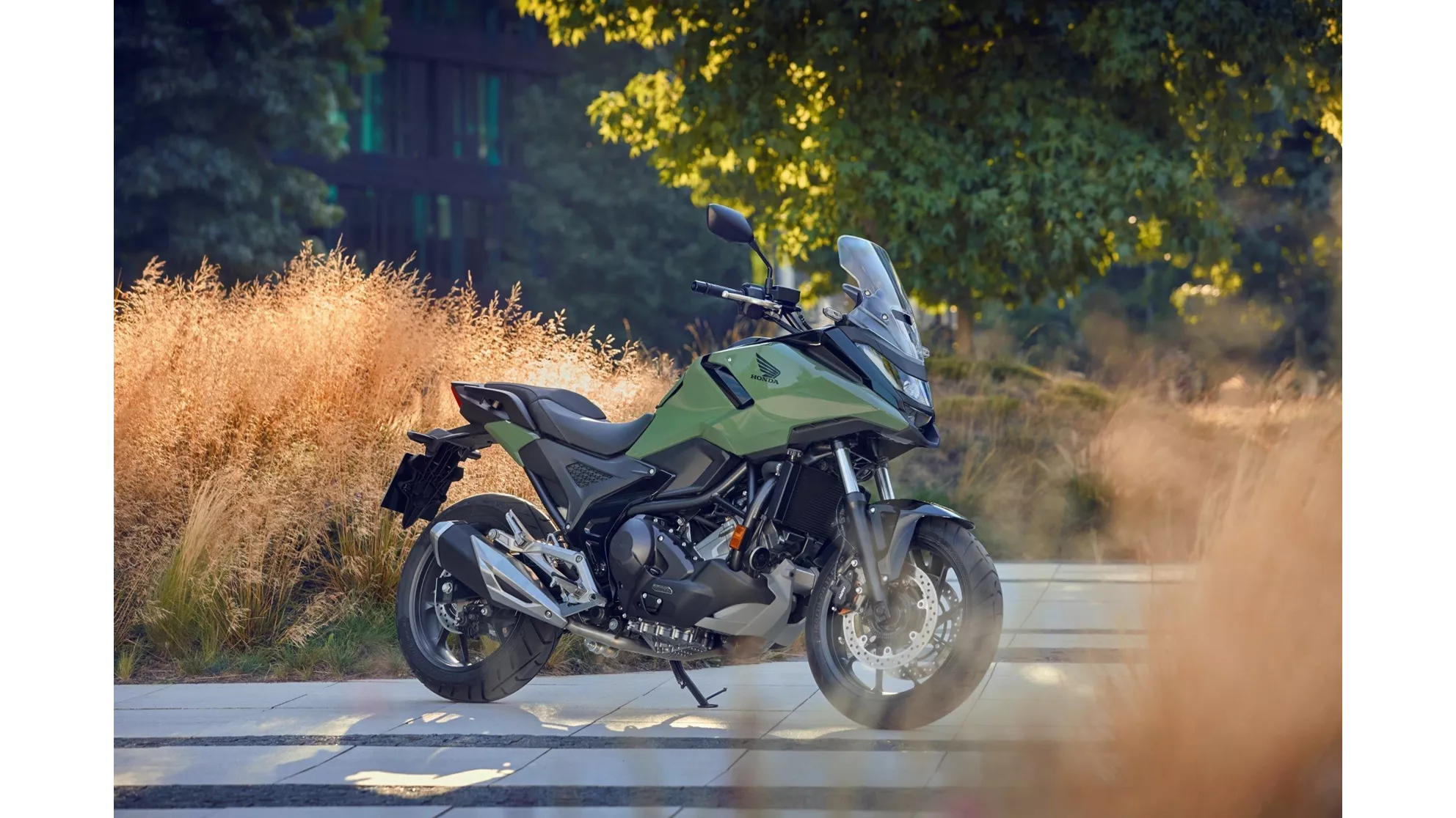 Honda NC750X DCT - Imagem 4 Honda NC750X DCT - Imagem 4