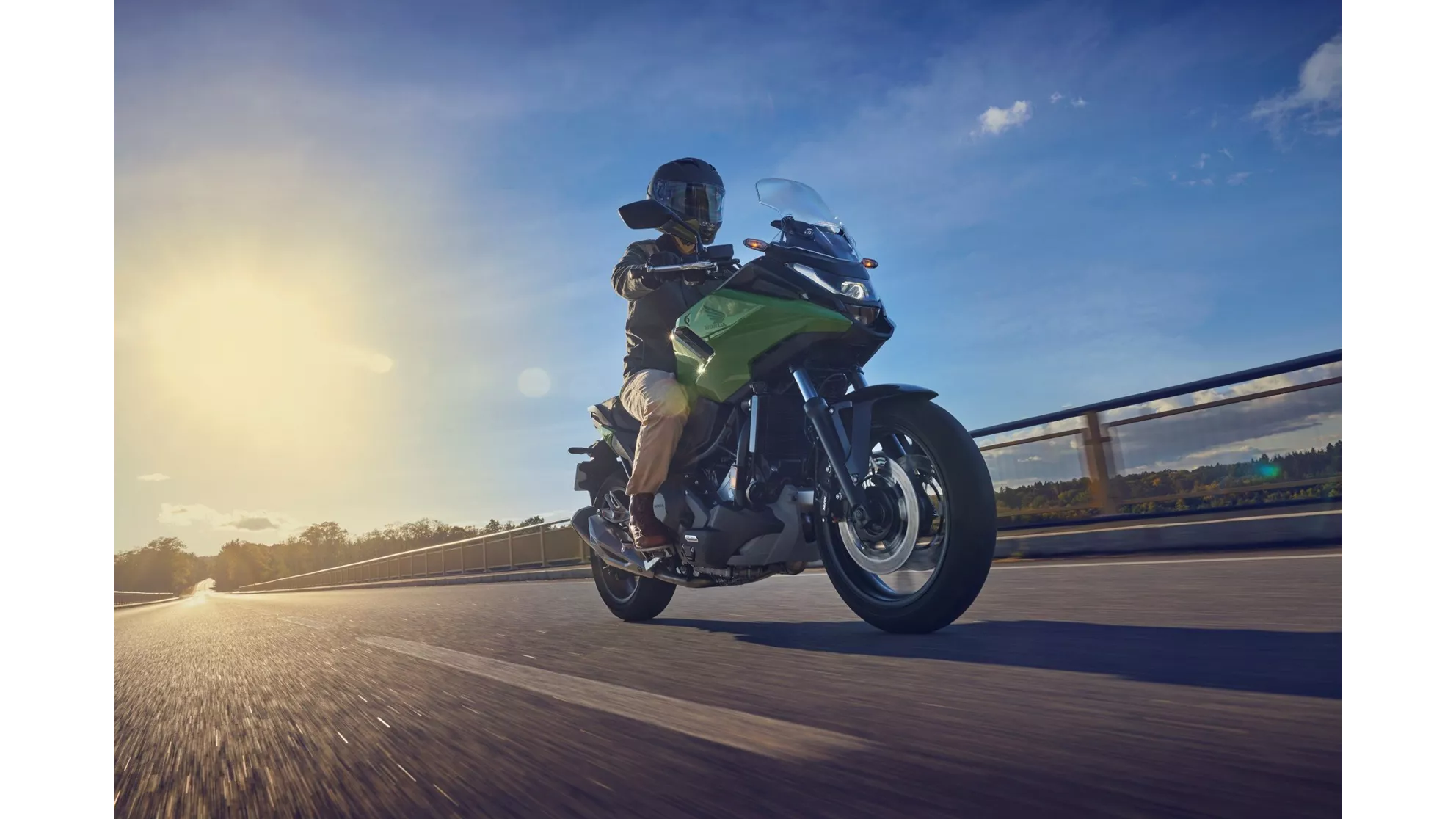Honda NC750X DCT - Imagem 12 Honda NC750X DCT - Imagem 12