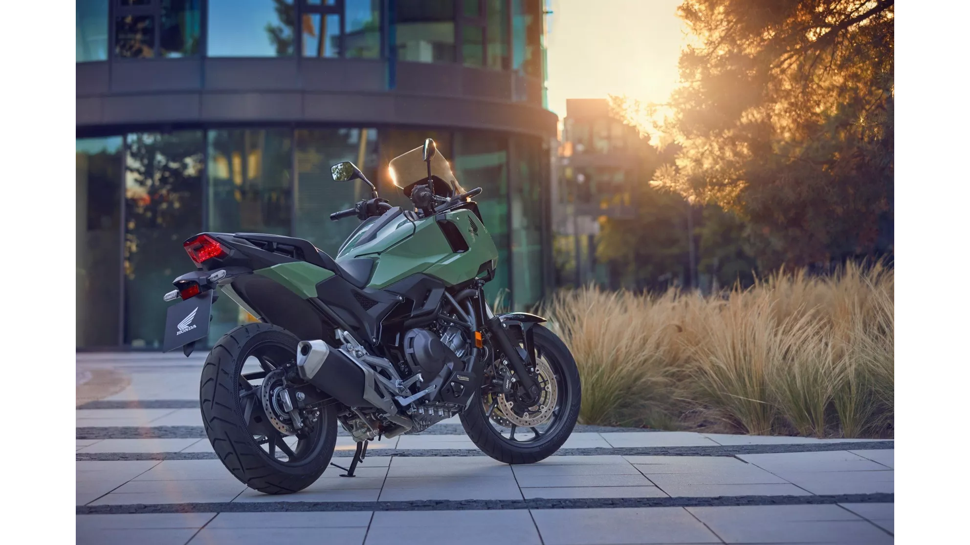 Honda NC750X DCT - Imagem 13 Honda NC750X DCT - Imagem 13