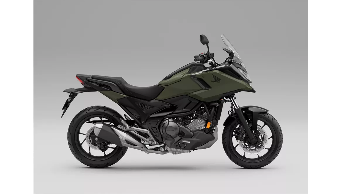 Honda NC750X DCT 2027 Honda NC750X DCT 2027