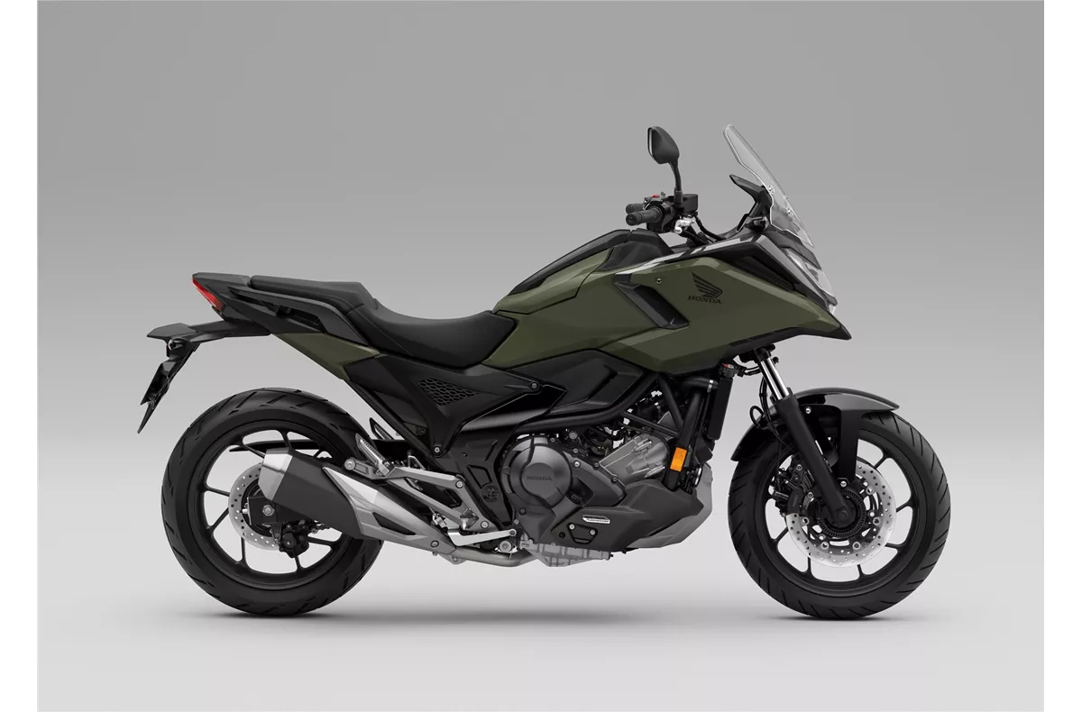 Honda NC750X DCT Honda NC750X DCT