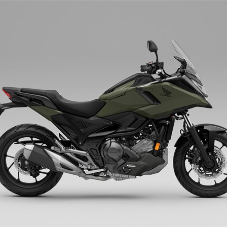 Honda NC750X DCT