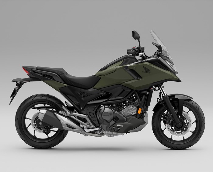 Honda NC750X DCT 