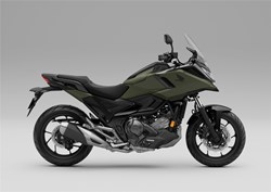 Honda NC750X DCT 2027