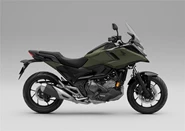 Honda NC750X DCT