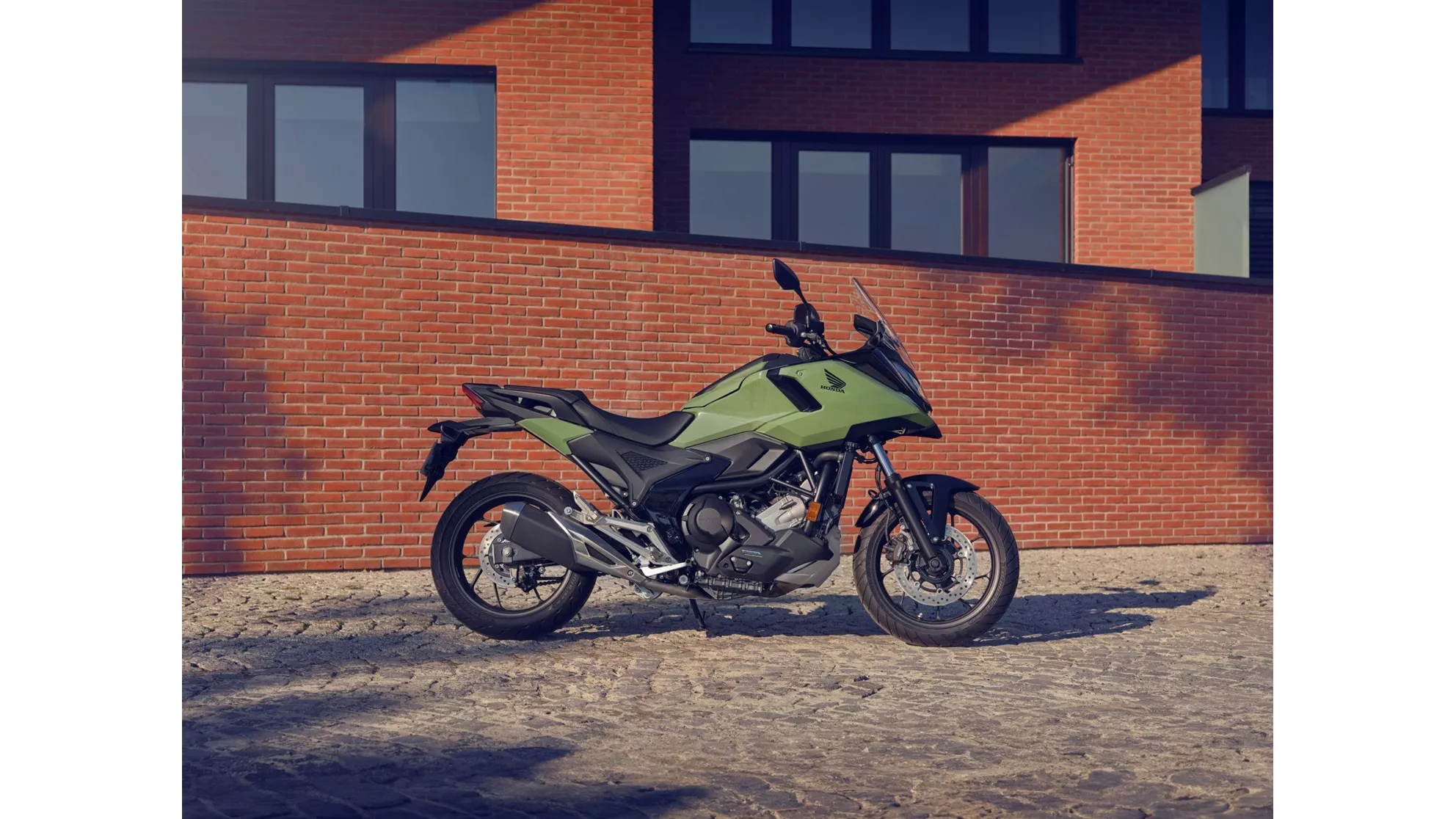 Honda NC750X DCT - Imagem 18 Honda NC750X DCT - Imagem 18
