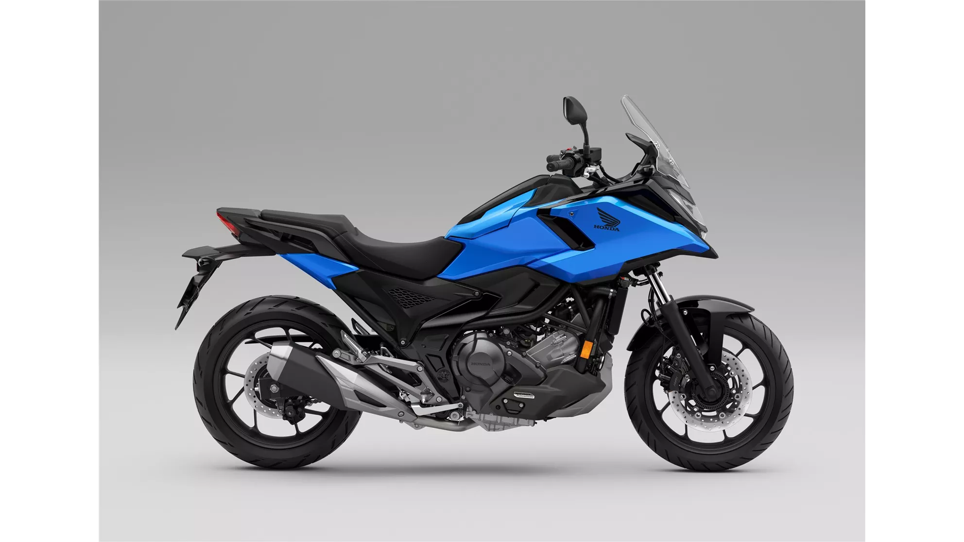 Honda NC750X DCT - Imagem 5 Honda NC750X DCT - Imagem 5