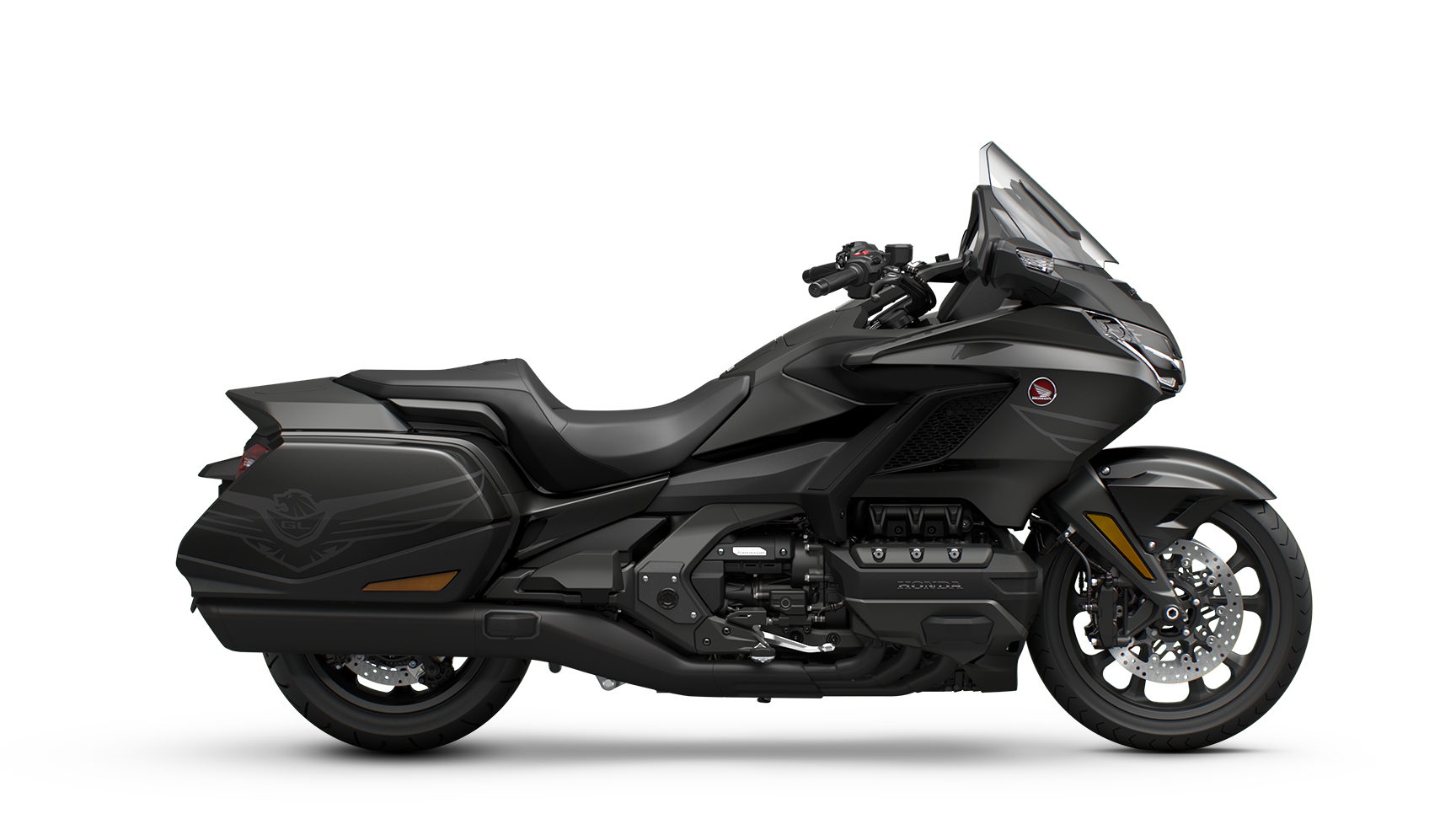 Honda GL 1800 Goldwing DCT  2027