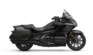 Honda GL 1800 Goldwing DCT 