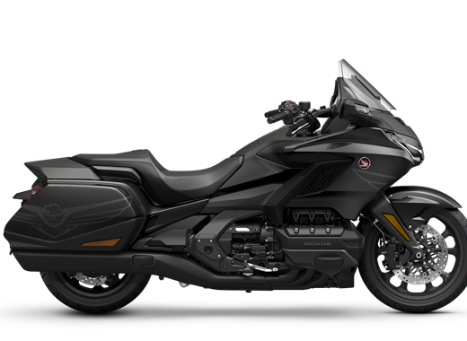 Honda GL 1800 Goldwing DCT