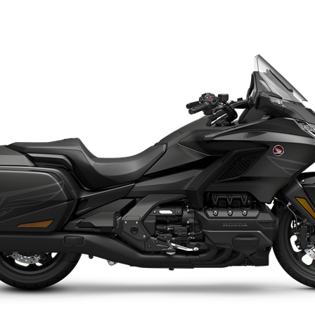 Honda GL 1800 Goldwing DCT