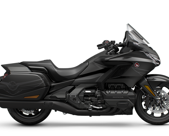 Honda GL 1800 Goldwing DCT 