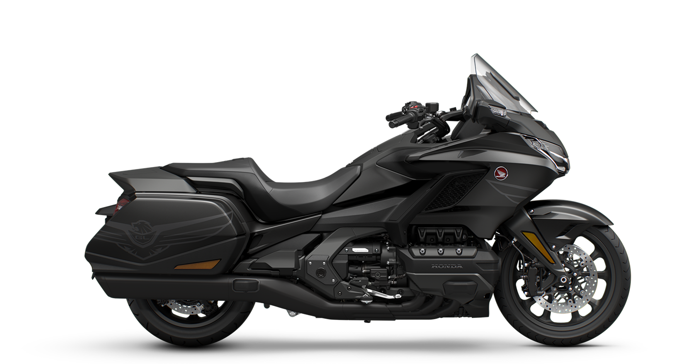 Honda GL 1800 Goldwing DCT