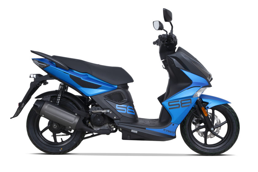Kymco Super 8 R 50i  2027