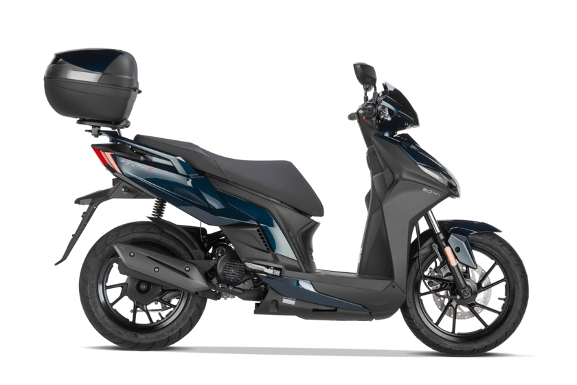 Kymco Agility S 50i  2027