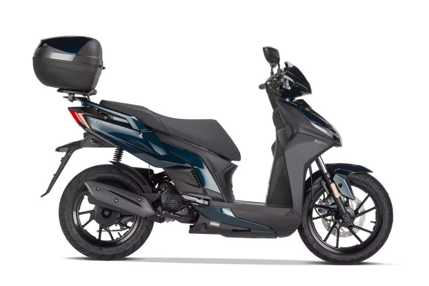 Kymco Agility S 50i Kymco Agility S 50i