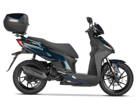 Kymco Agility S 50i 
