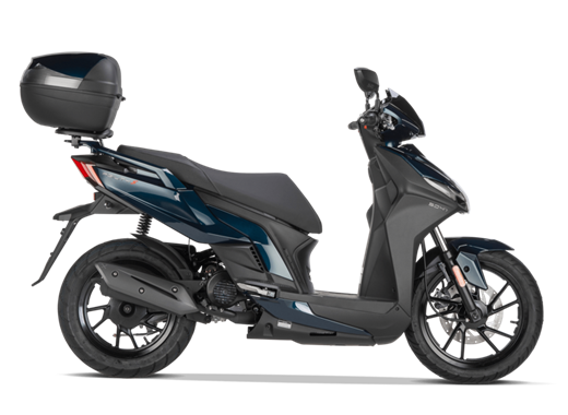 Kymco Agility S 50i