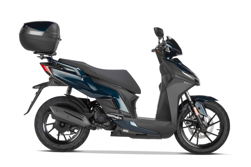 Kymco Agility S 50i