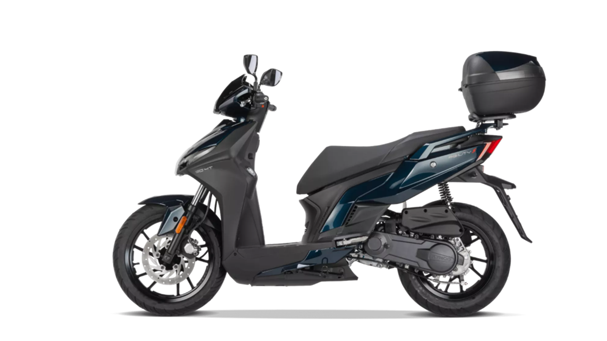 Kymco Agility S 50i - Slika 1 Kymco Agility S 50i - Slika 1
