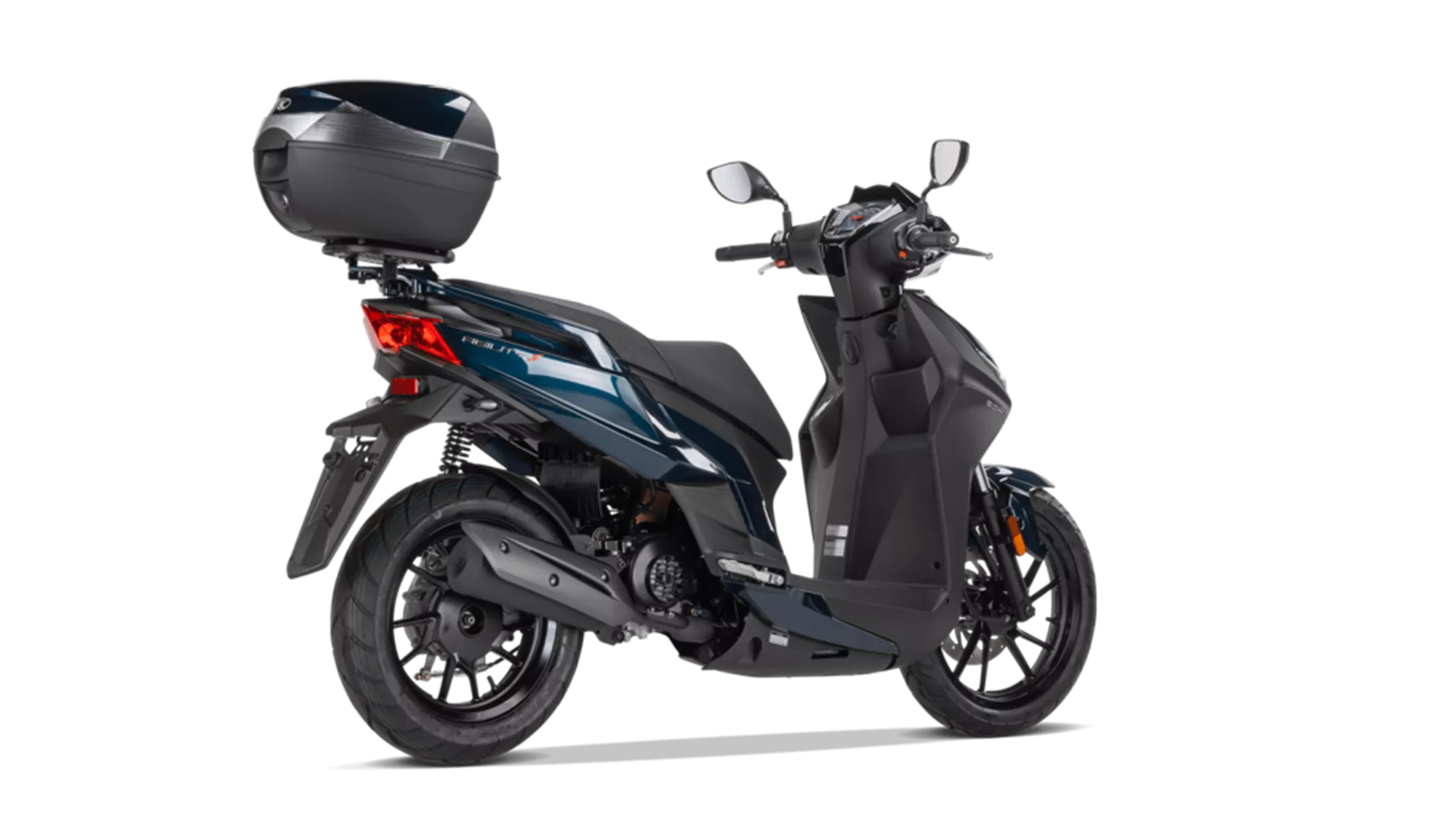 Kymco Agility S 50i - Slika 2 Kymco Agility S 50i - Slika 2
