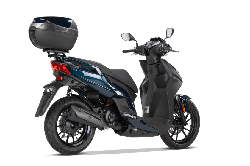 Kymco Agility S 50i