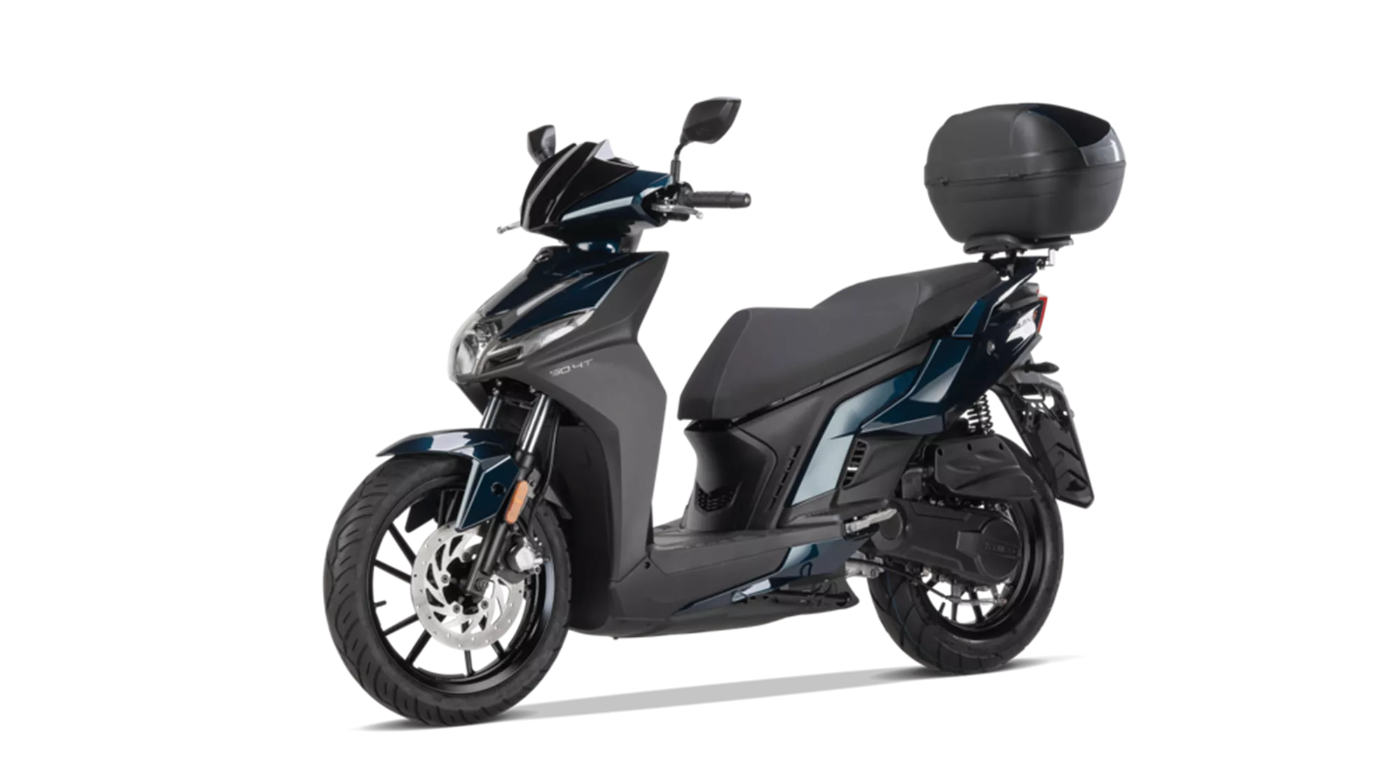 Kymco Agility S 50i - Slika 3 Kymco Agility S 50i - Slika 3