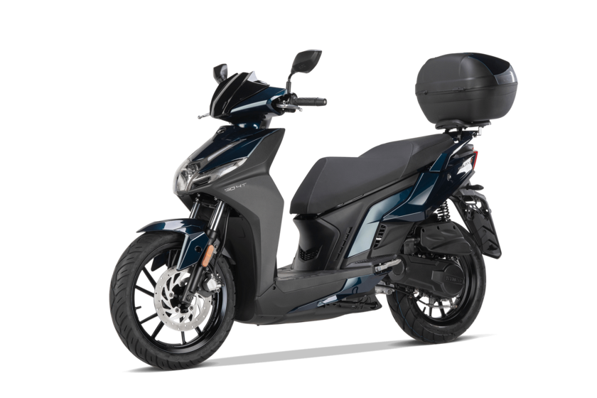 Kymco Agility S 50i