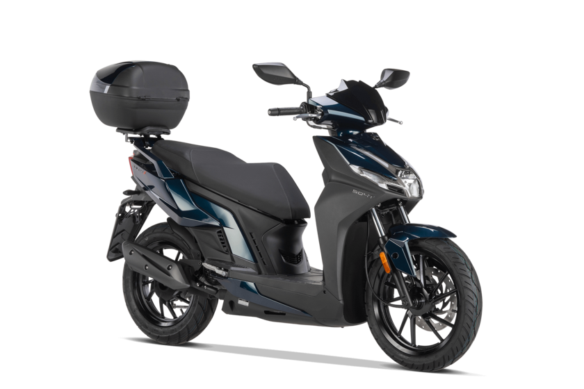 Kymco Agility S 50i