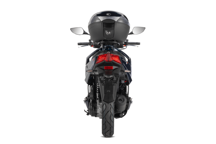 Kymco Agility S 50i