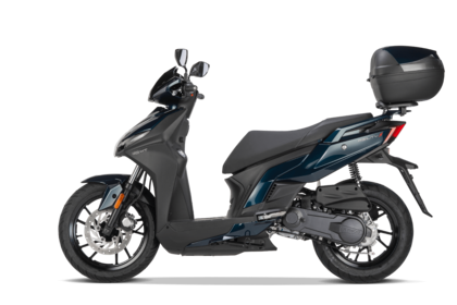 Kymco Agility S 50i